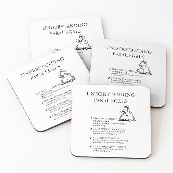 Item preview, Understanding Paralegals – Turning Legal Chaos Into Organized Brilliance Daily designed and sold by PsyFlow35.