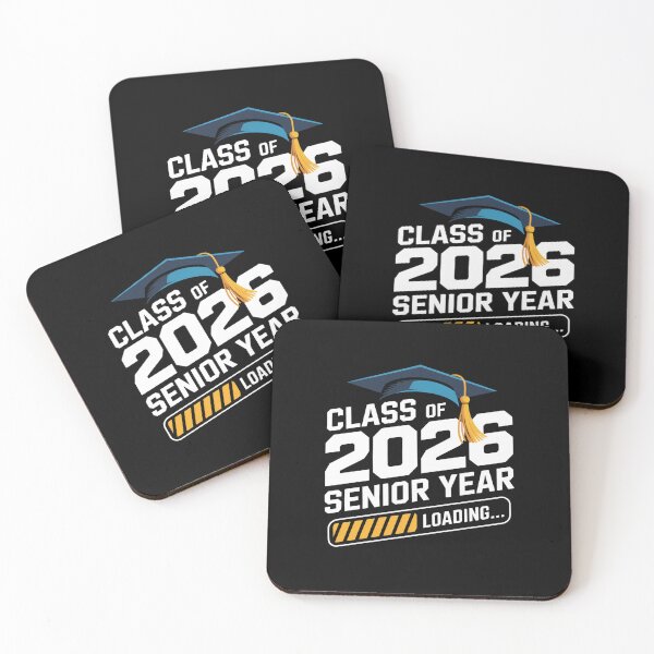 Item preview, Class Of 2026 Senior Year Loading Back To School Countdown designed and sold by NewIdeasSArt.