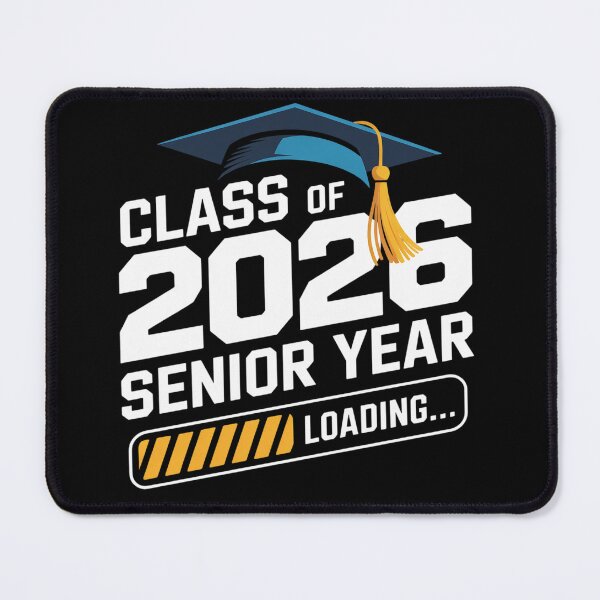 Item preview, Class Of 2026 Senior Year Loading Back To School Countdown designed and sold by NewIdeasSArt.