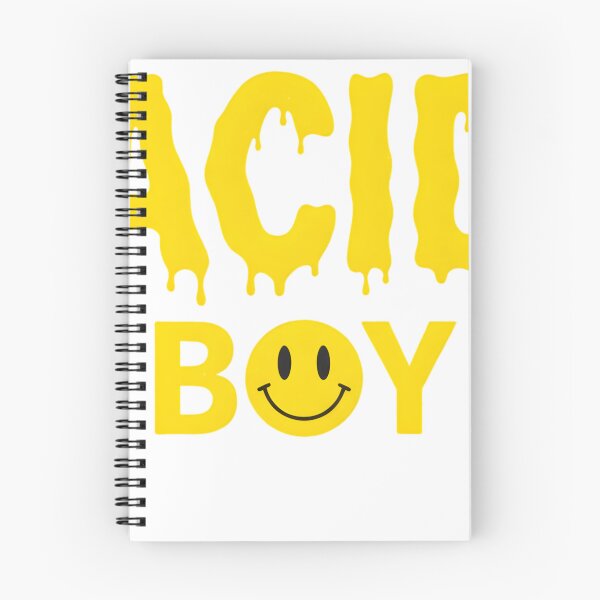 Item preview, Acid Boy designed and sold by ConsciousnessShop.