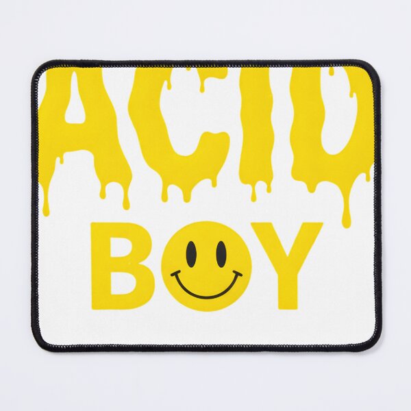 Item preview, Acid Boy designed and sold by ConsciousnessShop.