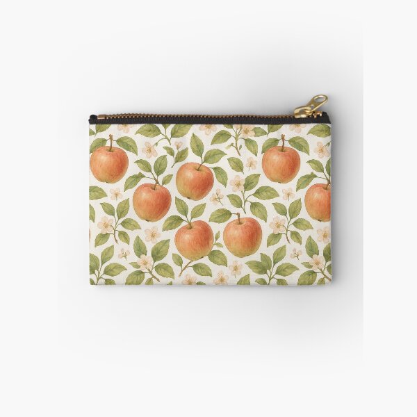 Item preview, Apple Orchard Cottagecore Pattern designed and sold by MiLaKK.