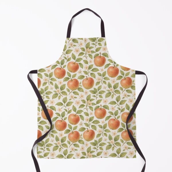 Item preview, Apple Orchard Cottagecore Pattern designed and sold by MiLaKK.