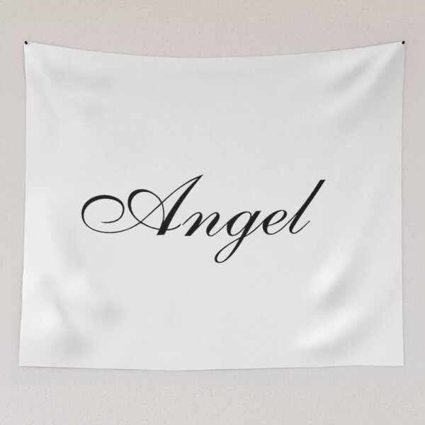 Item preview, Angel designed and sold by uniquestuffff.