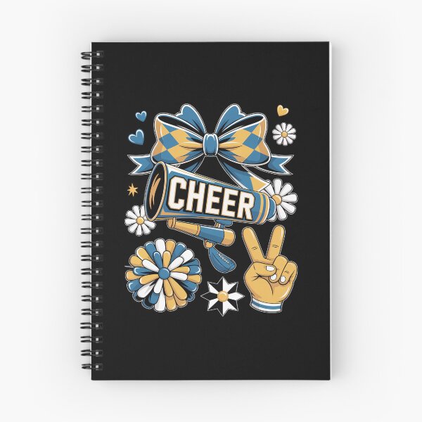 Item preview, Coquette Cheer Bow Sport Cheerleader designed and sold by NewIdeasSArt.