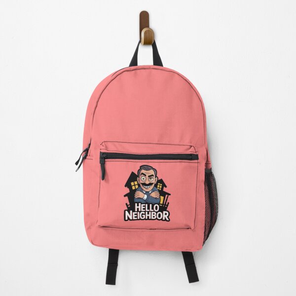 Item preview, Hello Neighbor Mr. Peterson designed and sold by MOONE FLOWER.