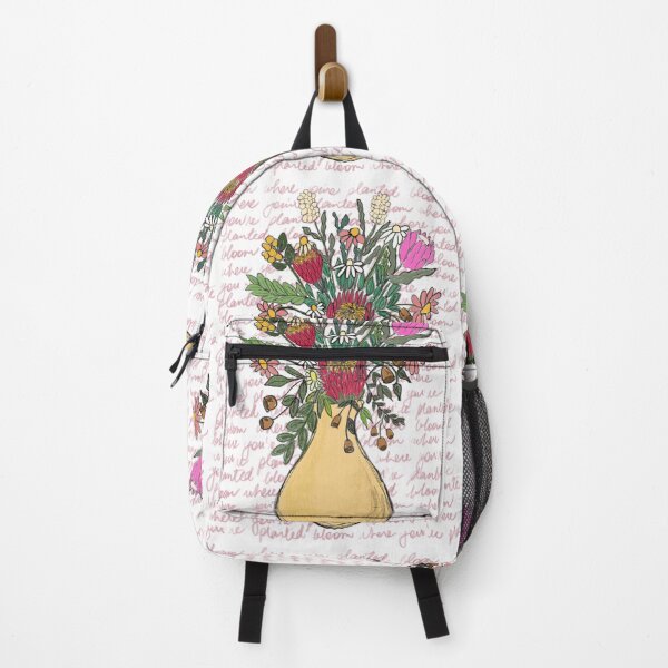 Item preview, Bloom where youre planted natives designed and sold by Helen’s Homewares.