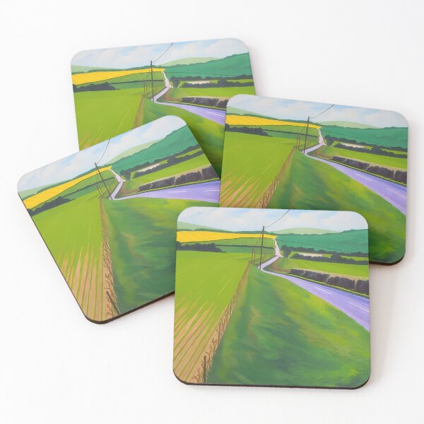 Item preview, David Hockney designed and sold by Meglianarts.
