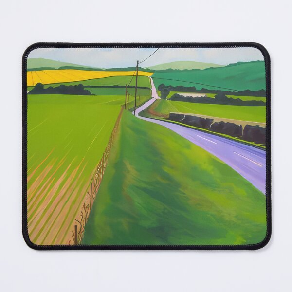 Item preview, David Hockney designed and sold by Meglianarts.