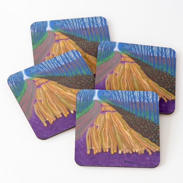 Item preview, David Hockney designed and sold by Meglianarts.