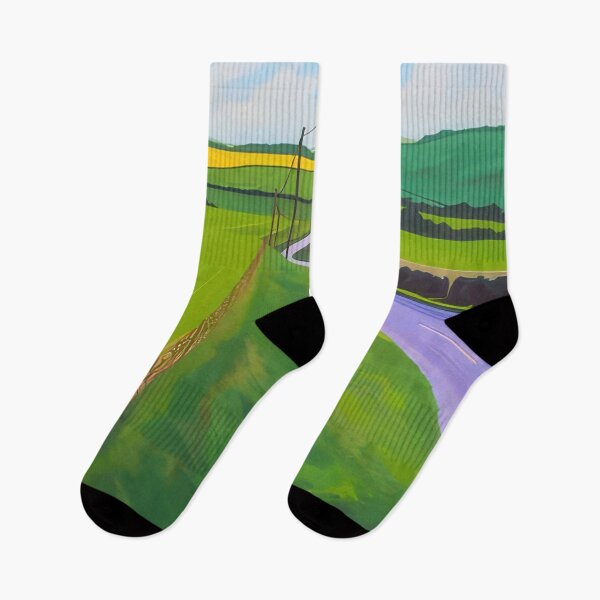 Item preview, David Hockney designed and sold by Meglianarts.