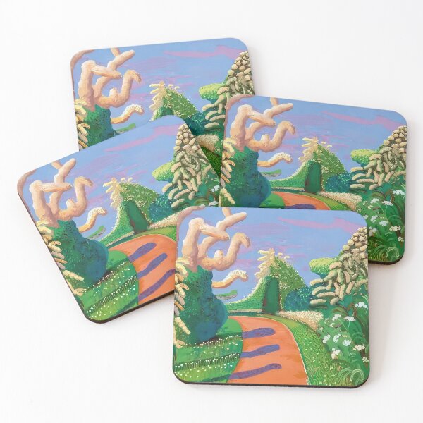 Item preview, David Hockney designed and sold by Meglianarts.