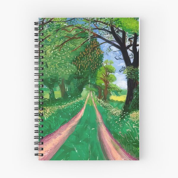Item preview, David Hockney designed and sold by Meglianarts.