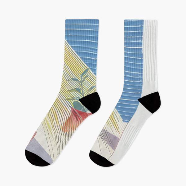 Item preview, David Hockney designed and sold by Meglianarts.