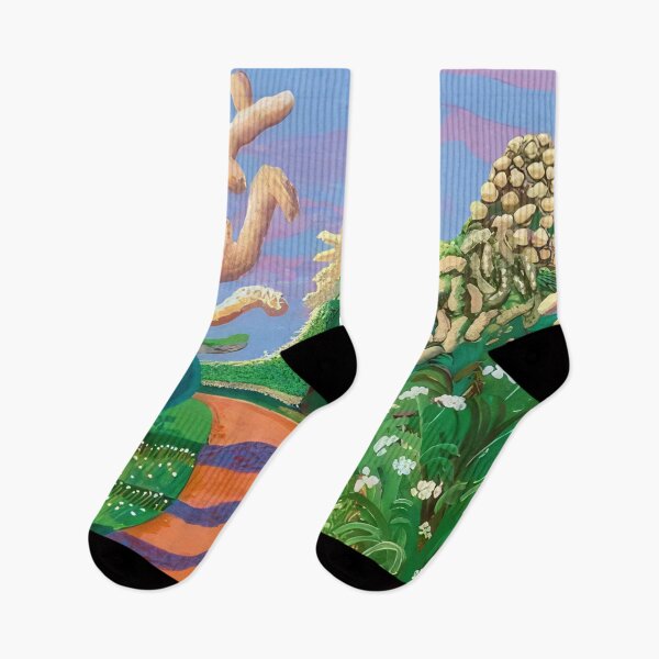 Item preview, David Hockney designed and sold by Meglianarts.