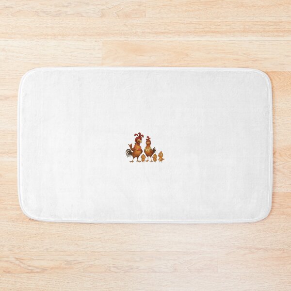 Item preview, Chicken Joe family car sticker  designed and sold by sexielexy.
