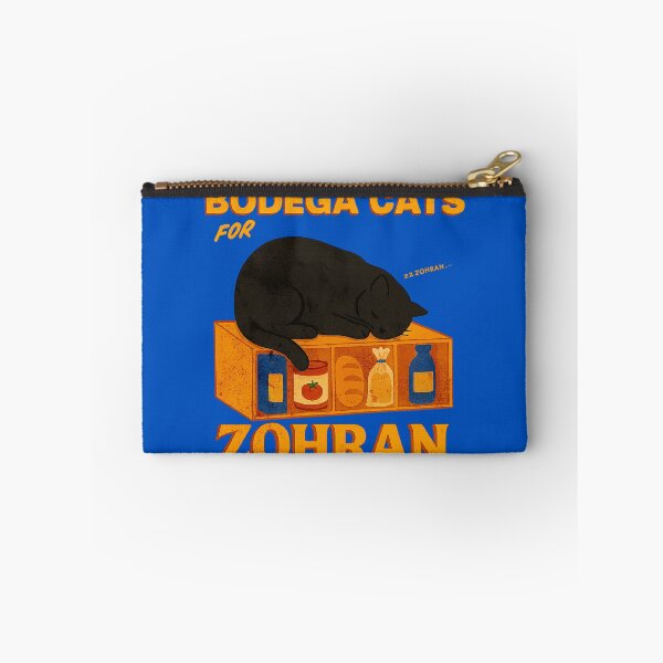 Item preview, Bodega cats for zohran mamdani designed and sold by IdealDo.