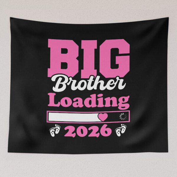 Item preview, Big Brother Loading 2026, Promoted To Big Brother 2026 designed and sold by SakuraPxl.