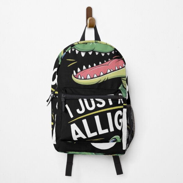 Item preview, I Just Really Like Alligators Okay designed and sold by AnixieArtFun.