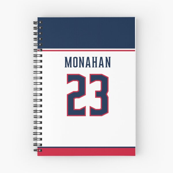 Item preview, Columbus Blue Jackets Sean Monahan Away Jersey Back Phone Case designed and sold by IAmAlexaJericho.