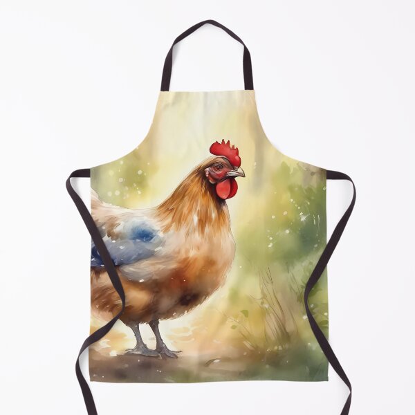 Item preview, Beautiful Hen in Forest designed and sold by CalmnessbyChoice.