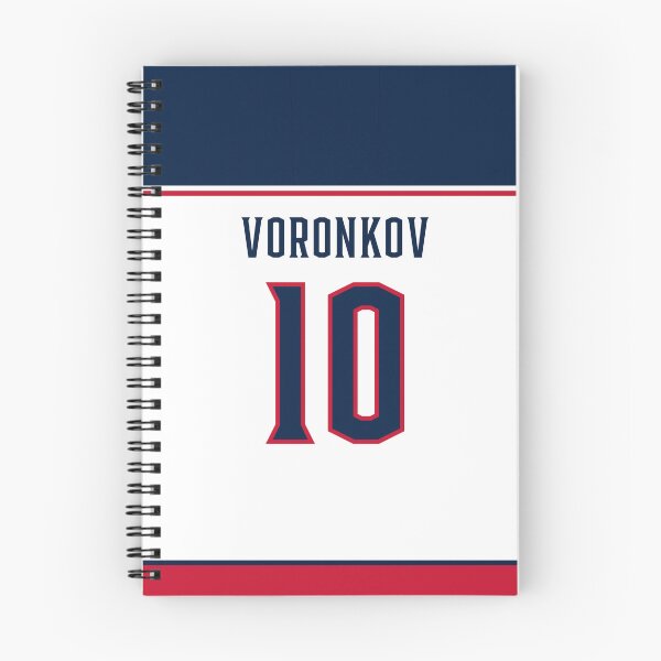 Item preview, Columbus Blue Jackets Dmitri Voronkov Away Jersey Back Phone Case designed and sold by IAmAlexaJericho.