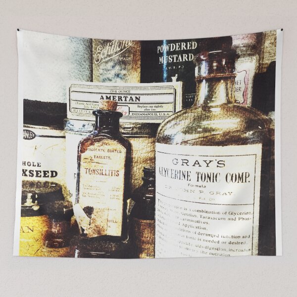 Item preview, Antique Glass Bottles designed and sold by l-g-smith.