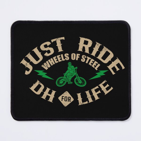 Item preview, Downhill for Life designed and sold by FantasyPrintVM.