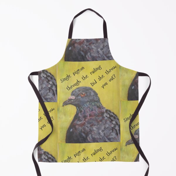 Item preview, Single Pigeon lyrics designed and sold by Life's eye Art and photography.