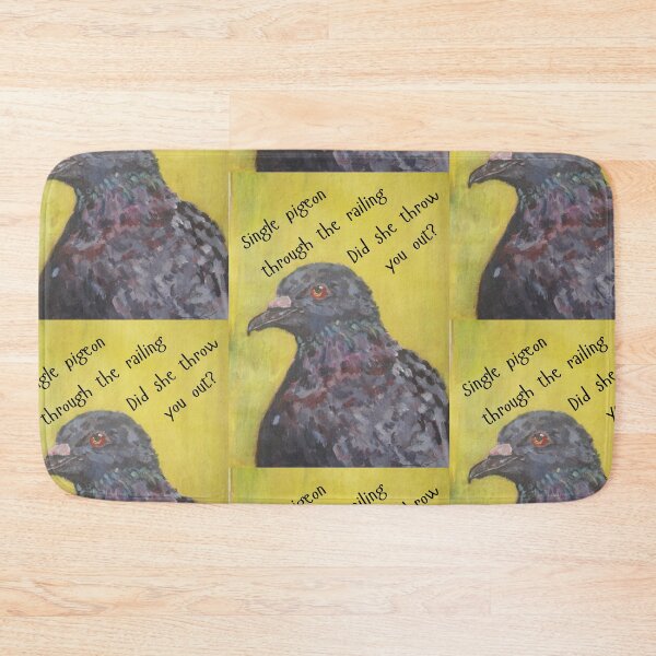 Item preview, Single Pigeon lyrics designed and sold by Life's eye Art and photography.