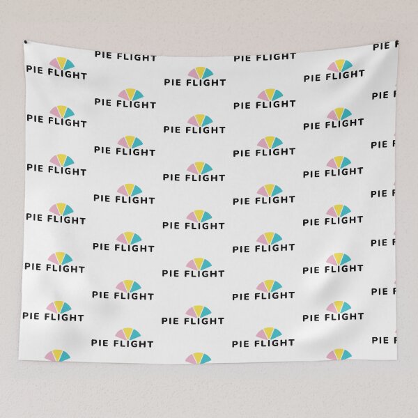 Item preview, Pie Flight – Proof of Pie designed and sold by Proof of Pie Merchandise.