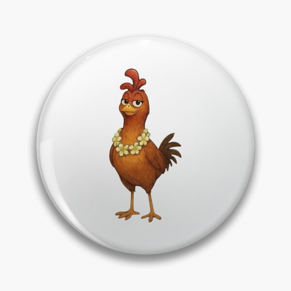 Item preview, Chicken Joe female car sticker  designed and sold by sexielexy.