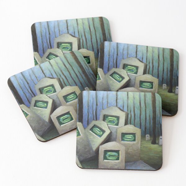 Item preview, Cyber Graveyard 3 designed and sold by MGH.
