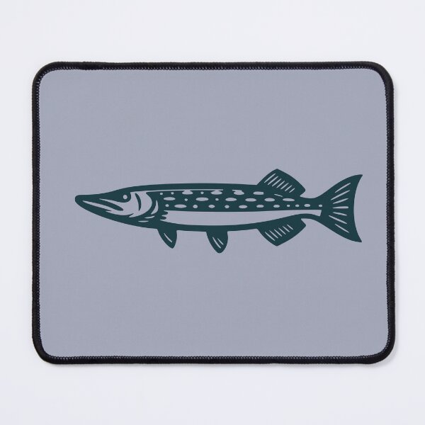Item preview, Northern Pike designed and sold by Geokafi.
