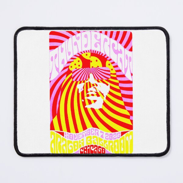Item preview, thundercat tour designed and sold by foxsharise.