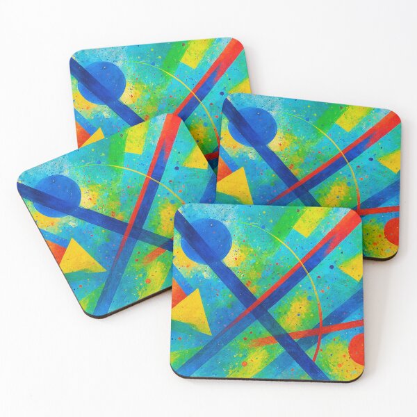 Item preview, Colors, shapes, lines, energy designed and sold by Sigtrix.