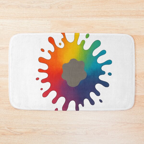 Item preview, Color Splash T-Shirt – Vibrant Abstract Rainbow Art Tee ? designed and sold by KDesignCrafts.