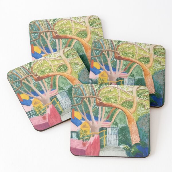 Item preview, David Hockney designed and sold by Meglianarts.