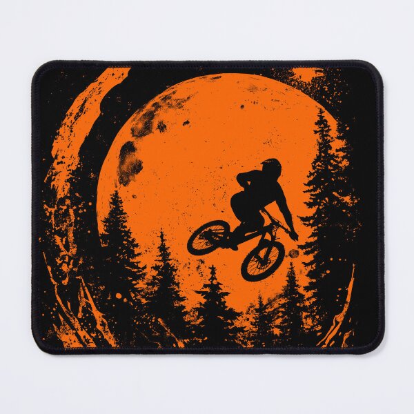 Item preview, Downhill paradise! designed and sold by FantasyPrintVM.