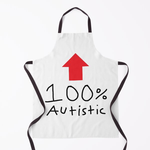 Item preview, 100% 'tism designed and sold by DandyProphet.