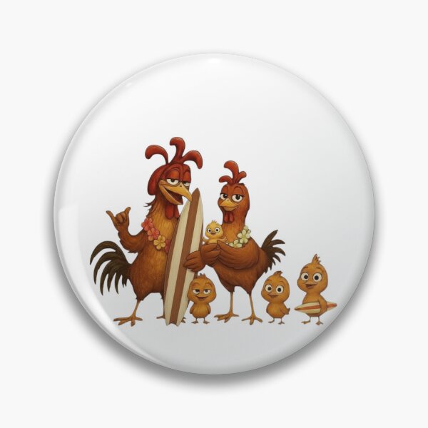 Item preview, Chicken joe family car sticker  designed and sold by sexielexy.