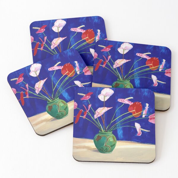 Item preview, David Hockney designed and sold by Meglianarts.