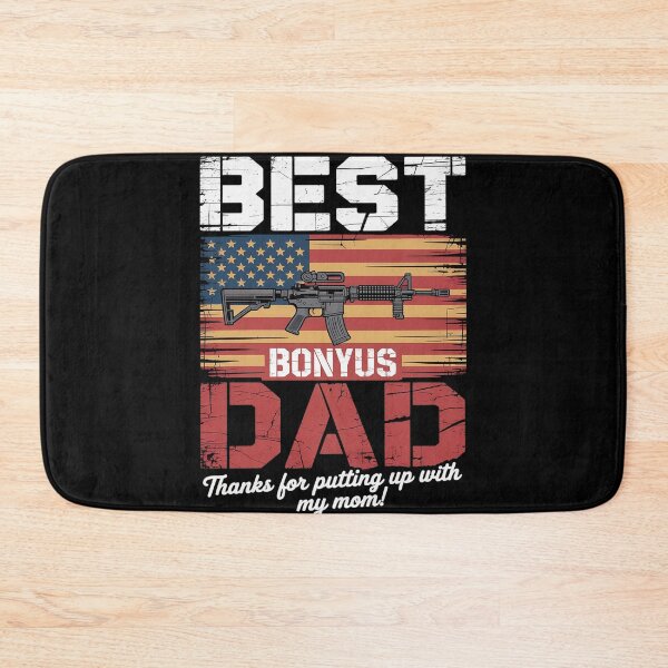 Item preview, Best Effin' Bonus Dad Ever3  designed and sold by HuValverdeArt.