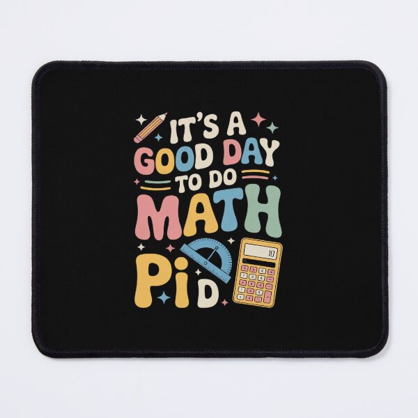 Item preview, Do The Math Multiply Love Add Hope Math Teacher Tie Dye designed and sold by lilLilaBatArt.