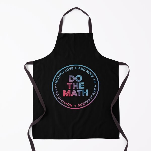 Item preview, Do The Math Multiply Love Add Hope Math Teacher Tie Dye Mens8 designed and sold by lilLilaBatArt.