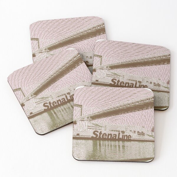 Item preview, Ferry and Bridge designed and sold by florback.