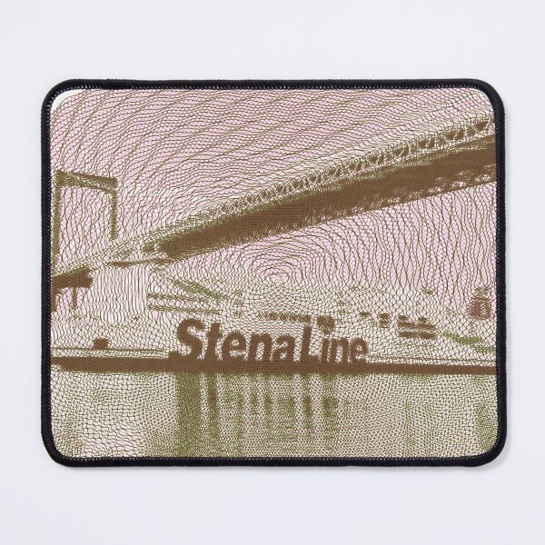 Item preview, Ferry and Bridge designed and sold by florback.