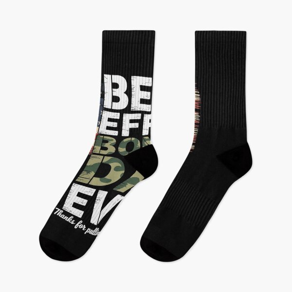 Item preview, Best Effin Bonus Dad - American Camo Flag  designed and sold by HuValverdeArt.