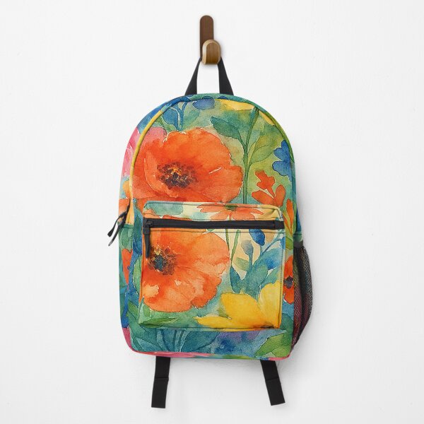 Item preview, Colorful Flowers  designed and sold by DinsignStudio.