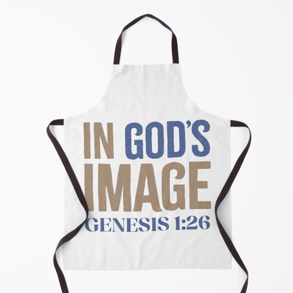 Item preview, In God's image - Genesis 1:26 designed and sold by LambsPath.